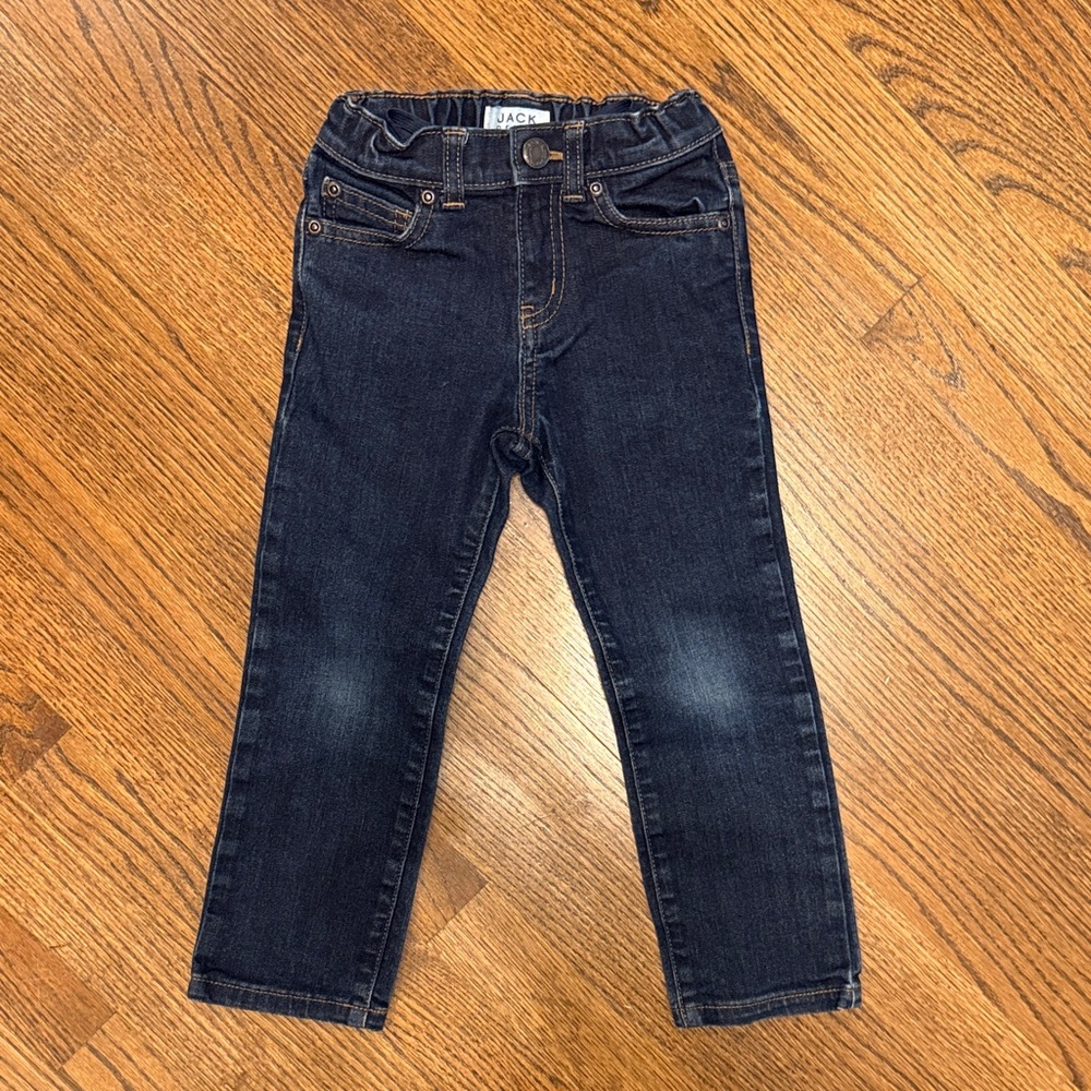 Janie and Jack Jeans